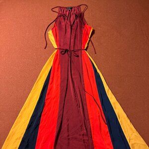 Banana Republic Glam Resort Maxi Dress